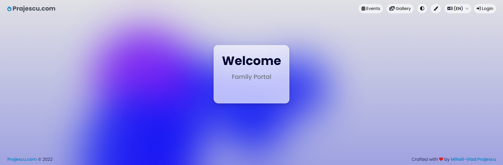Family Portal